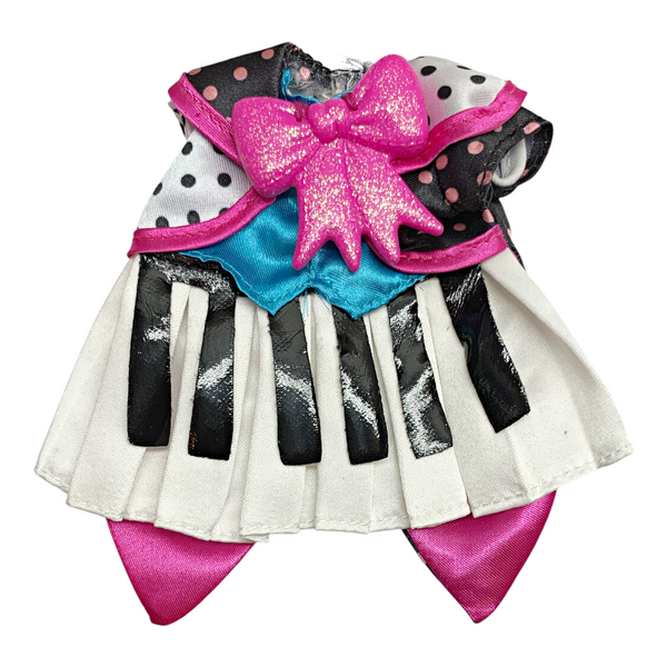 Lalaloopsy Keys Sharps 'N' Flats Full Size Doll Outfit Replacement Dress