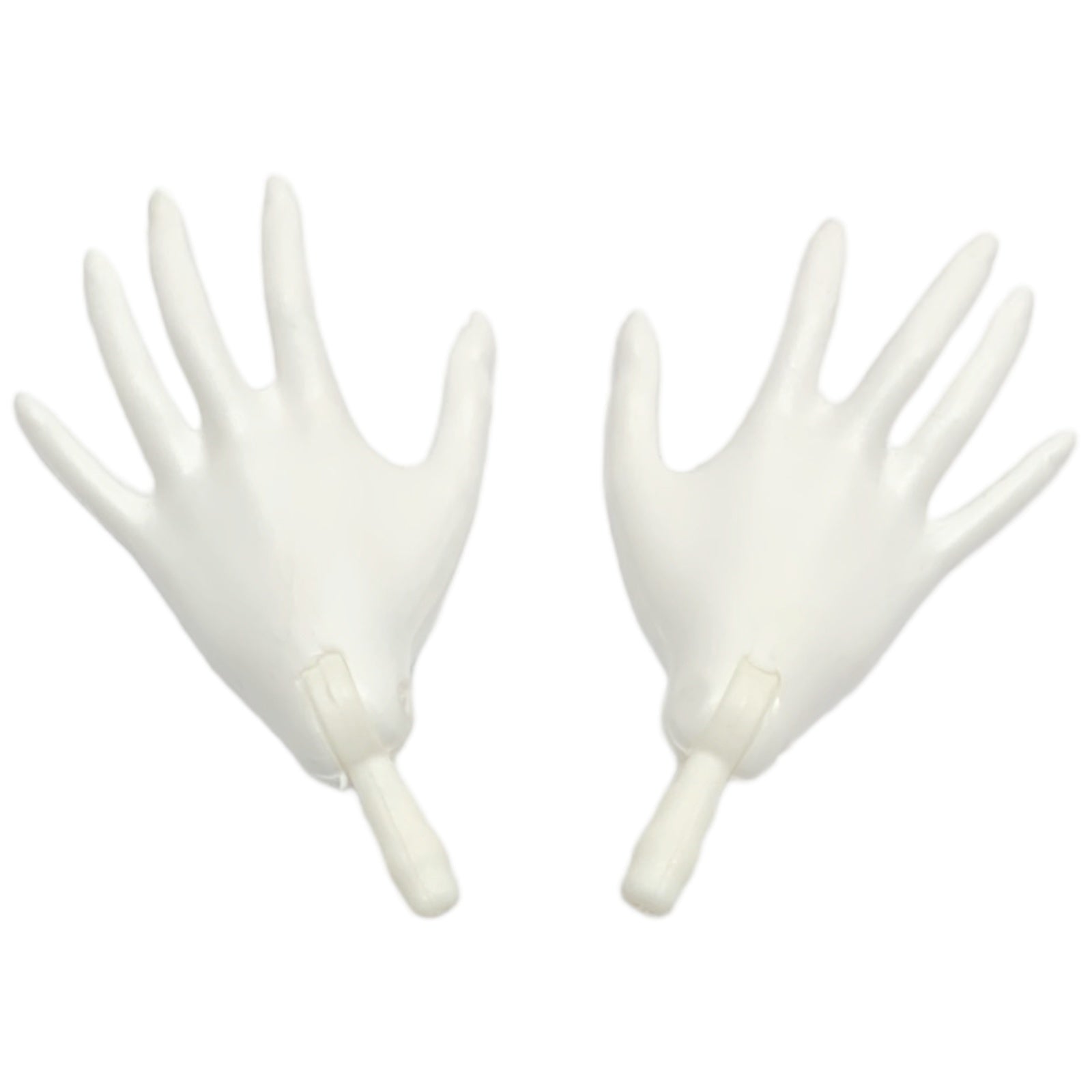 Monster High Shriekwrecked G2 Catrine DeMew Doll Replacement Pair Of Hands Arm Parts