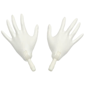 Monster High Shriekwrecked G2 Catrine DeMew Doll Replacement Pair Of Hands Arm Parts