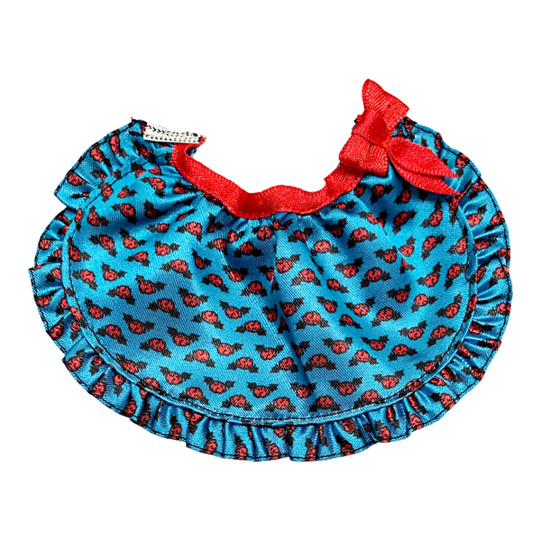 Monster High Ghoulia Yelps Freaky Fusion Doll Outfit Replacement Blue Skirt
