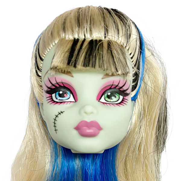 Monster High Frankie Stein Ghoul Spirit Doll Replacement Head Part