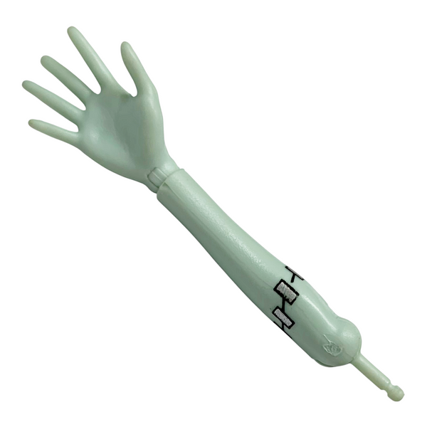 Monster High Frankie Stein Ghoul Spirit Doll Replacement Right Forearm & Hand Arm Part