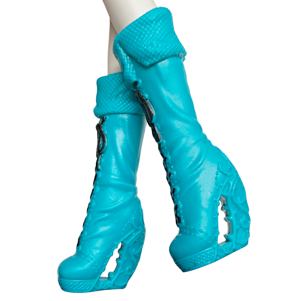 Ever After High Faybelle Thorn 1st Chapter Original Doll Replacement Shoes