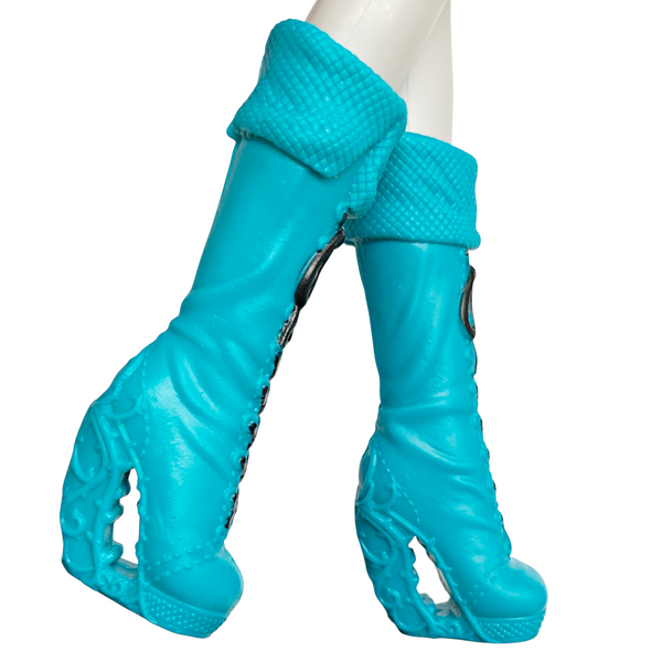 Ever After High Faybelle Thorn 1st Chapter Original Doll Replacement Shoes