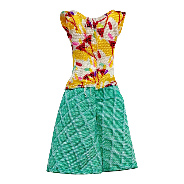 Monster High Cleo De Nile Ice Scream Ghouls Doll Outfit Replacement Dress