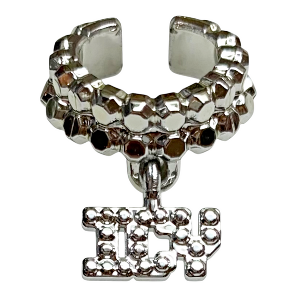 LOL Surprise OMG Missy Frost Fashion Show Style Edition Doll Replacement Silver ICY Necklace