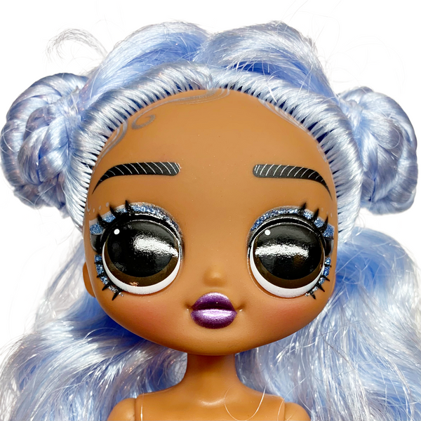 LOL Surprise OMG Missy Frost Fashion Show Style Edition Doll Replacement Head With Body Part
