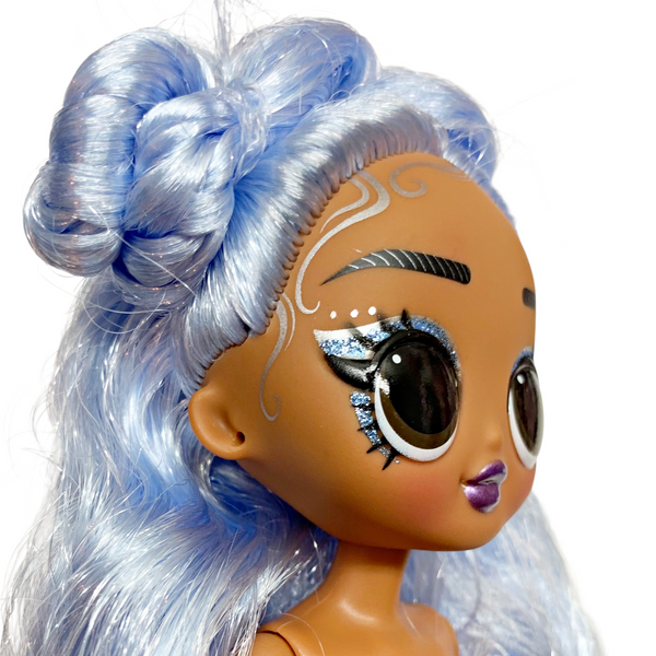 LOL Surprise OMG Missy Frost Fashion Show Style Edition Doll Replacement Head With Body Part