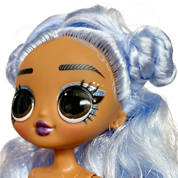 LOL Surprise OMG Missy Frost Fashion Show Style Edition Doll Replacement Head With Body Part
