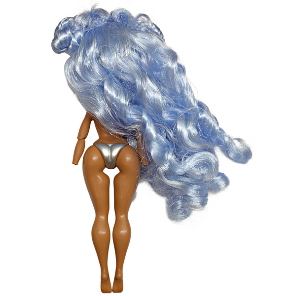 LOL Surprise OMG Missy Frost Fashion Show Style Edition Doll Replacement Head With Body Part