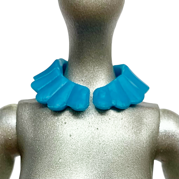 Ever After High Madeline Hatter Sugar Coated Doll Replacement Blue Necklace