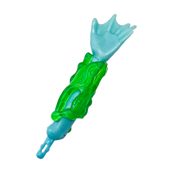 Monster High Great Scarrier Reef Posea Reef Doll Replacement Left Hand Arm Part & Bracelet