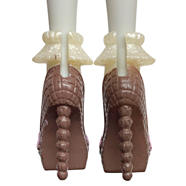 Ever After High Madeline Hatter Sugar Coated Doll Replacement Ice Cream Style Shoes