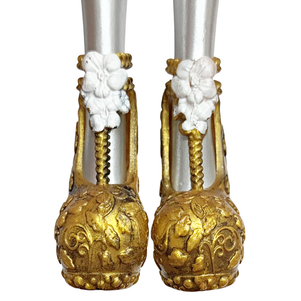 Ever After High Holly O'Hair First Chapter Original Doll Replacement Shoes