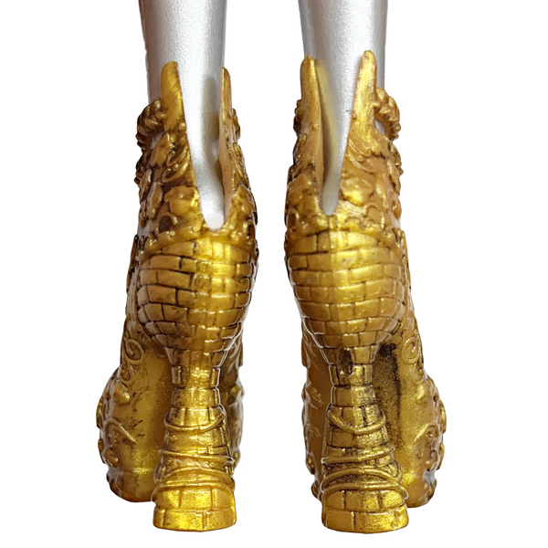 Ever After High Holly O'Hair First Chapter Original Doll Replacement Shoes