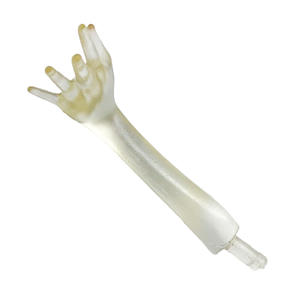 Monster High Ghouls Alive Spectra Vondergeist Doll Replacement Left Arm Part