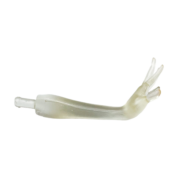Monster High Ghouls Alive Spectra Vondergeist Doll Replacement Left Arm Part