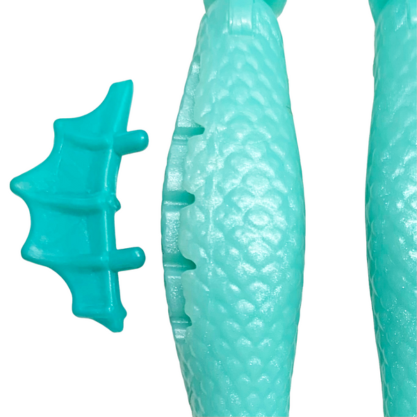 Monster High Lorna McNessie Monster Exchange Doll Replacement Left Leg Fin Part