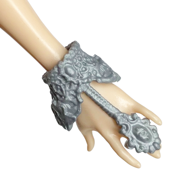 Ever After High Faybelle Thorn 1st Chapter Original Doll Replacement Silver Ring Bracelet