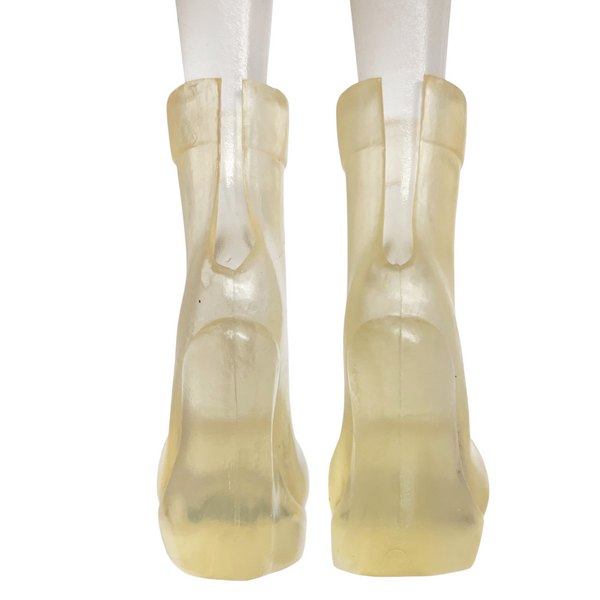 Monster High Spectra Vondergeist Doll Fashion Pack Outfit Replacement Shoes Clear Boots