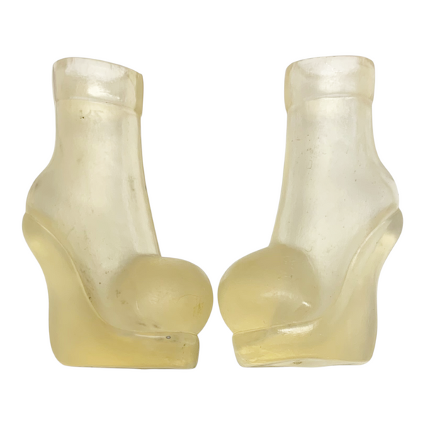 Monster High Spectra Vondergeist Doll Fashion Pack Outfit Replacement Shoes Clear Boots