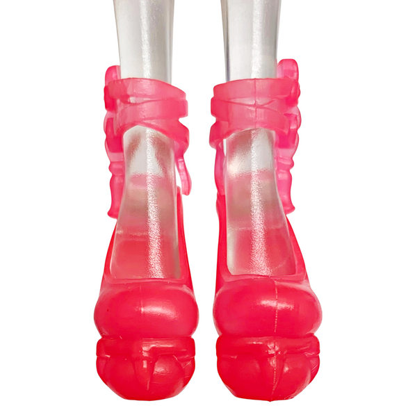 Monster High Jinafire Long Justice Exclusive Swim Class Doll Replacement Shoes