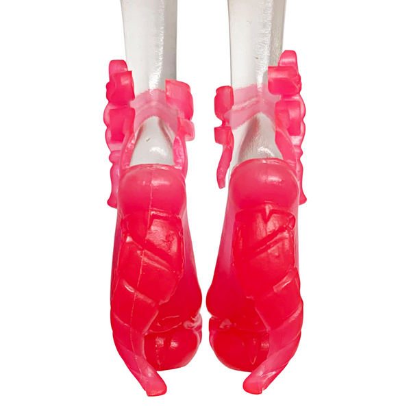 Monster High Jinafire Long Justice Exclusive Swim Class Doll Replacement Shoes