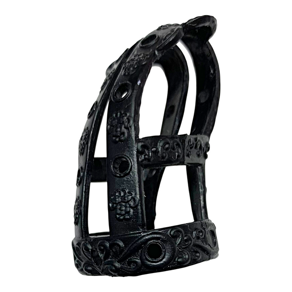 Monster High Rochelle Goyle Party Ghouls Doll Replacement Black Suspenders Belt