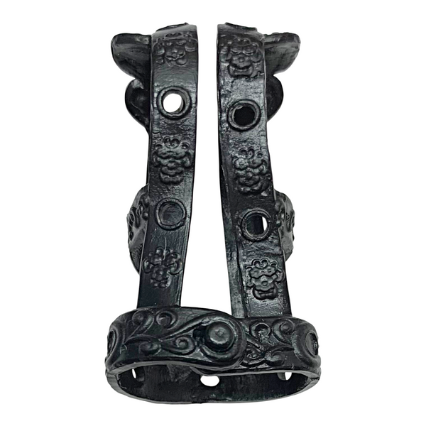 Monster High Rochelle Goyle Party Ghouls Doll Replacement Black Suspenders Belt