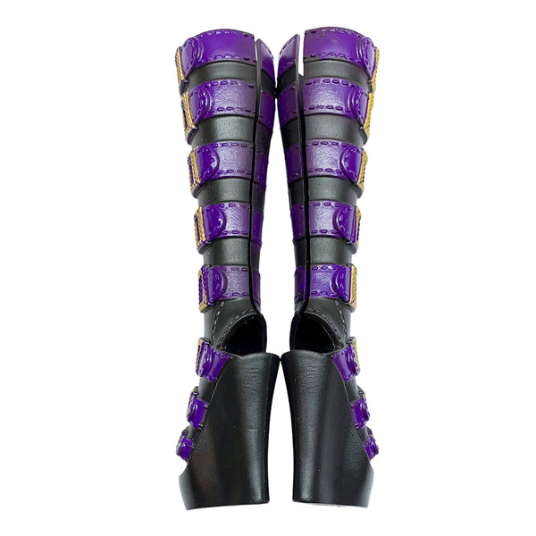 Monster High 17" Frightfully Tall Clawdeen Wolf Doll Replacement Tall Shoes