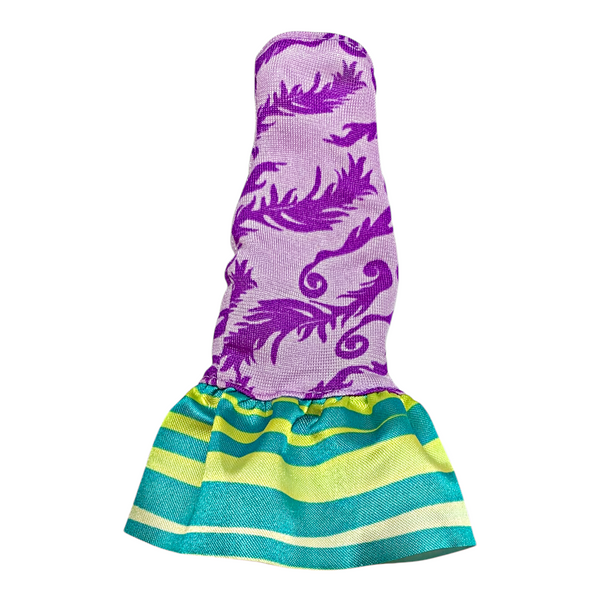 Ever After High Way Too Wonderland Raven Queen Doll Outfit Replacement Dress