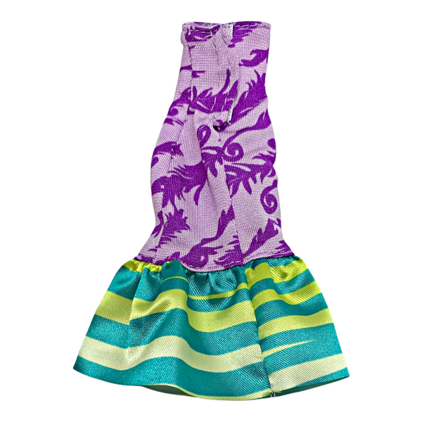 Ever After High Way Too Wonderland Raven Queen Doll Outfit Replacement Dress