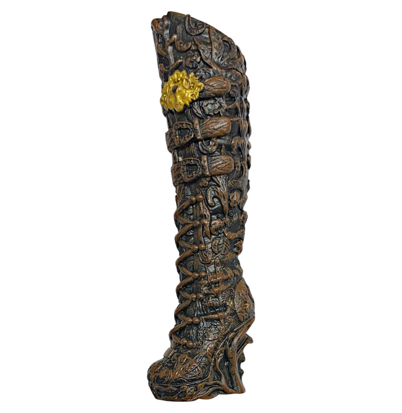 Ever After High SDCC Cerise Hood Wolf Doll Replacement Tall Boot Left Shoe Part
