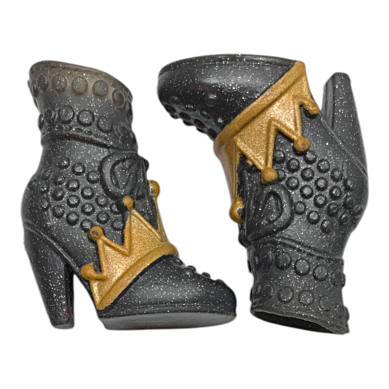 Disney Descendants Eve Isle of Lost Doll Replacement Shoes