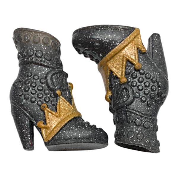 Disney Descendants Eve Isle of Lost Doll Replacement Shoes