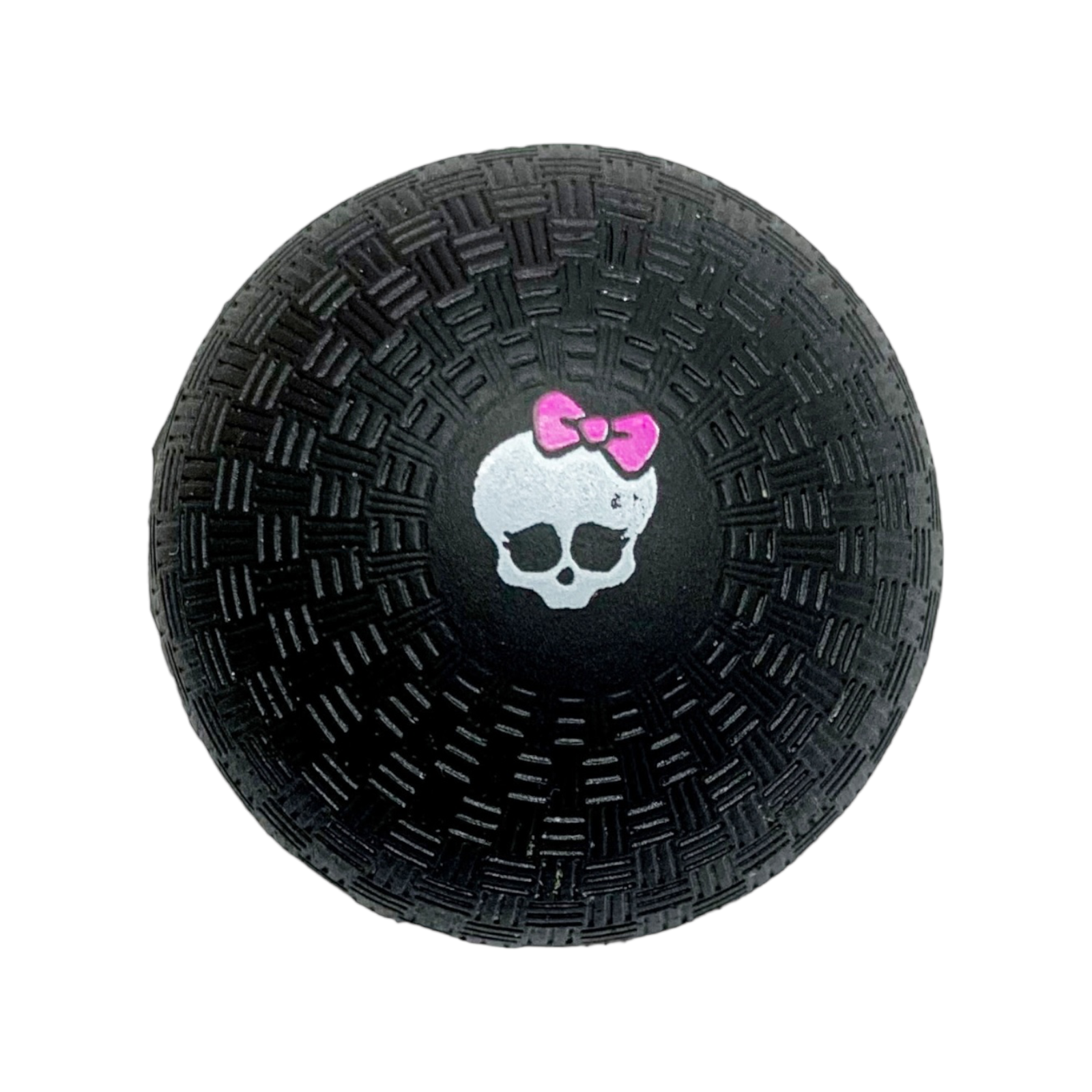 Monster High Physical Deaducation Ghoulia Yelps Doll Replacement Black Ball Part