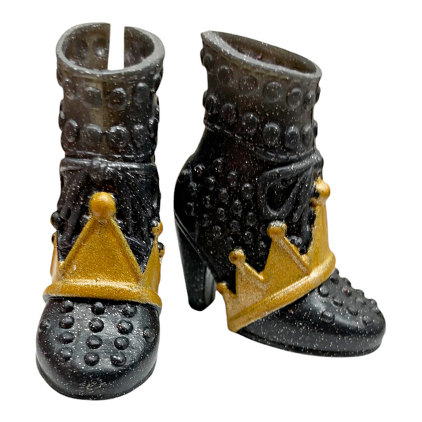 Disney Descendants Eve Isle of Lost Doll Replacement Shoes