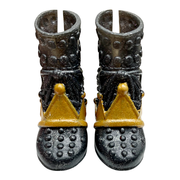 Disney Descendants Eve Isle of Lost Doll Replacement Shoes