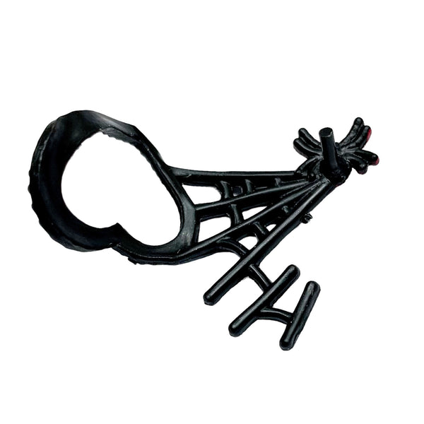 Monster High Picture Day Operetta Doll Replacement Black Heart Mask Accessory