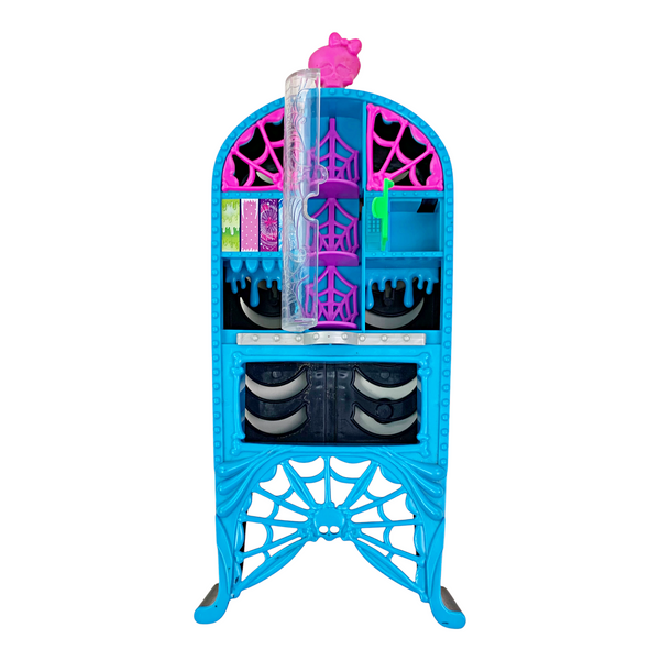 Monster High Creepateria Social Spots Doll Size Replacement Drink Dispenser Station Part