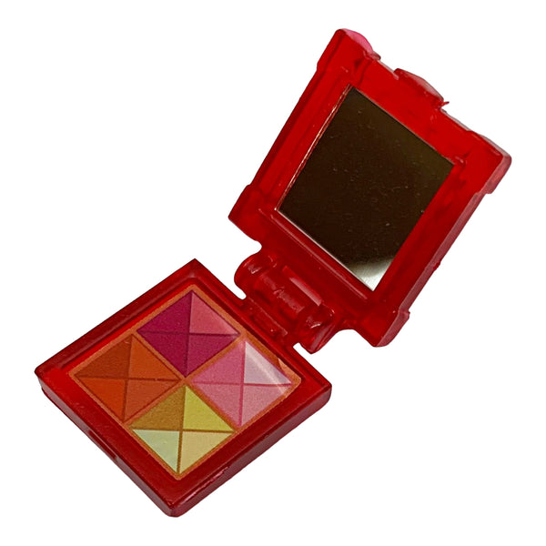 Rainbow Shadow High Rosie Redwood Doll Replacement Small Red Makeup Palette