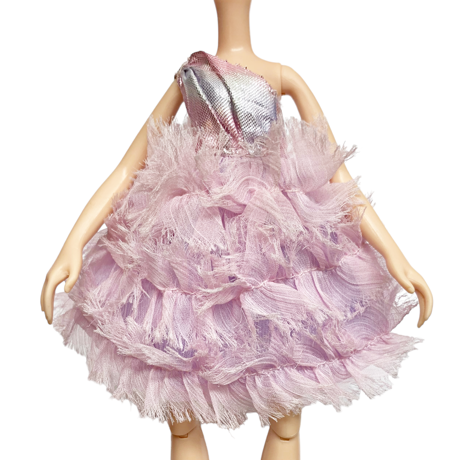 La Dee Da Sweet Party Tylie As Cotton Candy Crush Doll Outfit Replacement Dress