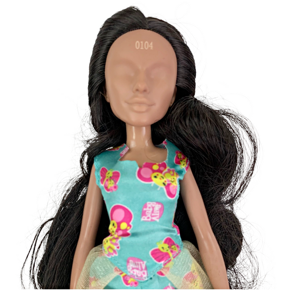 Disney Aladdin Princess Jasmine Live Action Movie Prototype Doll Set