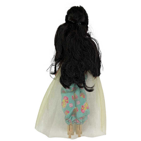 Disney Aladdin Princess Jasmine Live Action Movie Prototype Doll Set