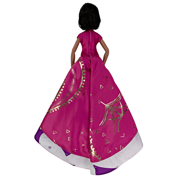 Disney Aladdin Glamorous Jasmine Live Action Movie Prototype Doll Set
