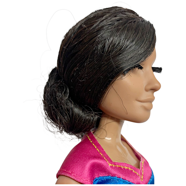Disney Aladdin Glamorous Jasmine Live Action Movie Prototype Doll Set