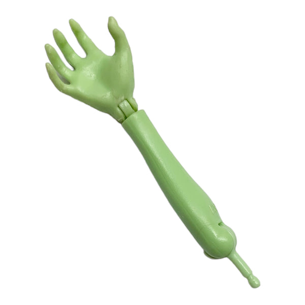 Monster High Zombie Shake Venus McFlytrap Doll Replacement Right Hand & Forearm Arm Part