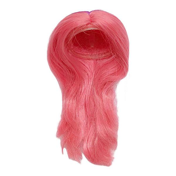 Monster High Create-A-Monster Three-Eyed Ghoul Doll Replacement Pink Wig