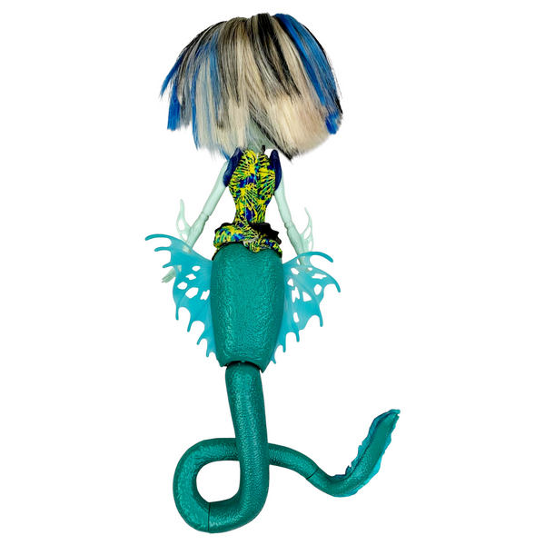 Monster High Frankie Stein Great Scarrier Reef Doll
