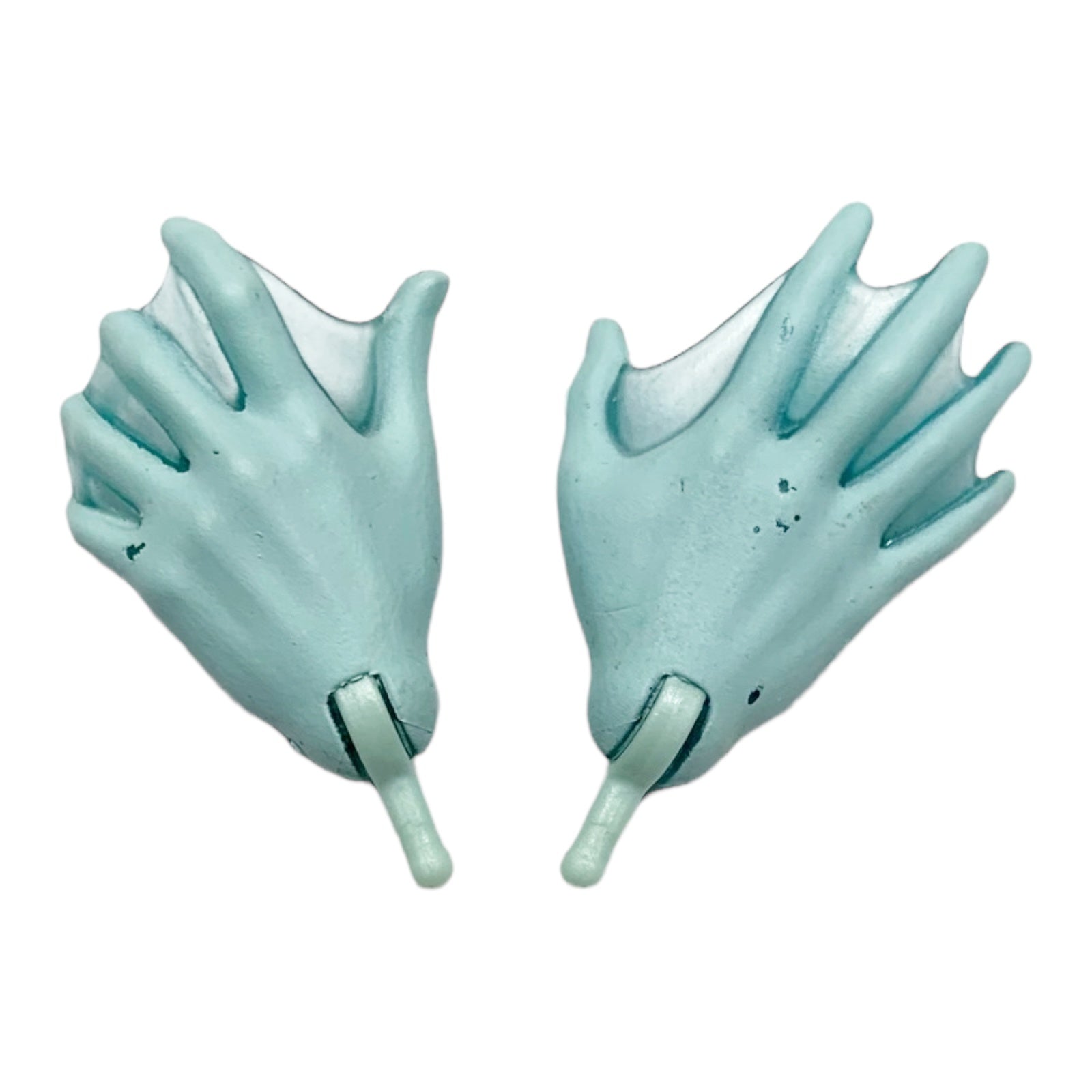 Monster High Gil Gillington Webber Doll Replacement Left & Right Hands Arm Parts (Pair #1)